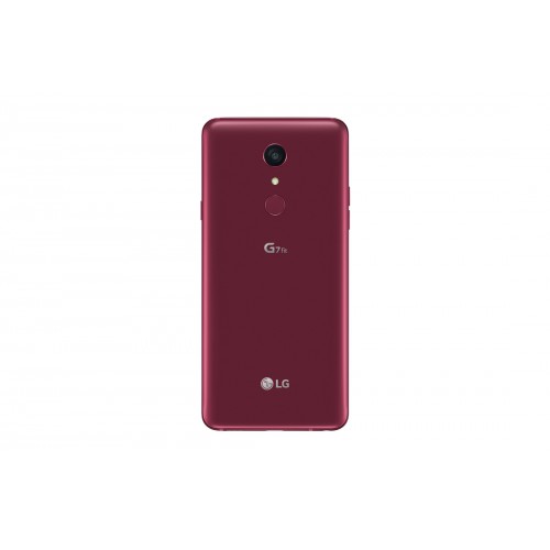 LG G7 Fit Smartphone (Red)